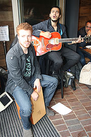 Sakis  (Rock Covers) (&copy;Fotos: Martin Schmitz)